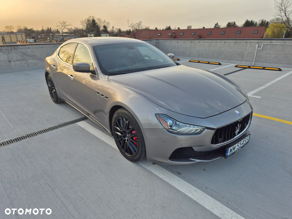 Maserati Ghibli S Q4 - 10