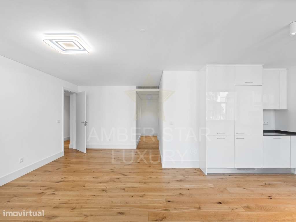 Moderno apartamento T2 na Prestigiada Avenida Duque d'Ávila - Aven... - Grande imagem: 4/40