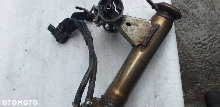 CITROEN PEUGEOT 1.6 bhdi FILTR DPF FAP PSA S002 Pusty - 4