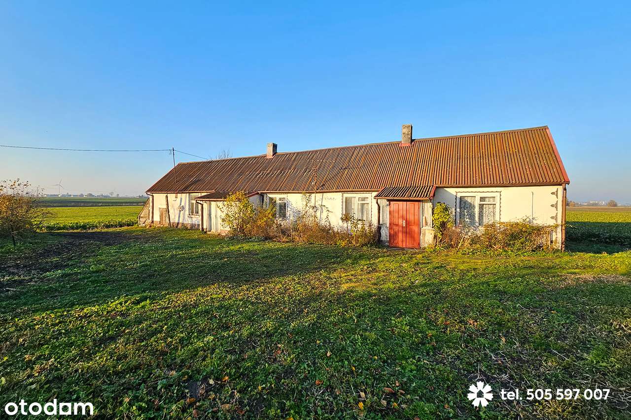 Siedlisko na Kujawach z działką  1374 m2-13