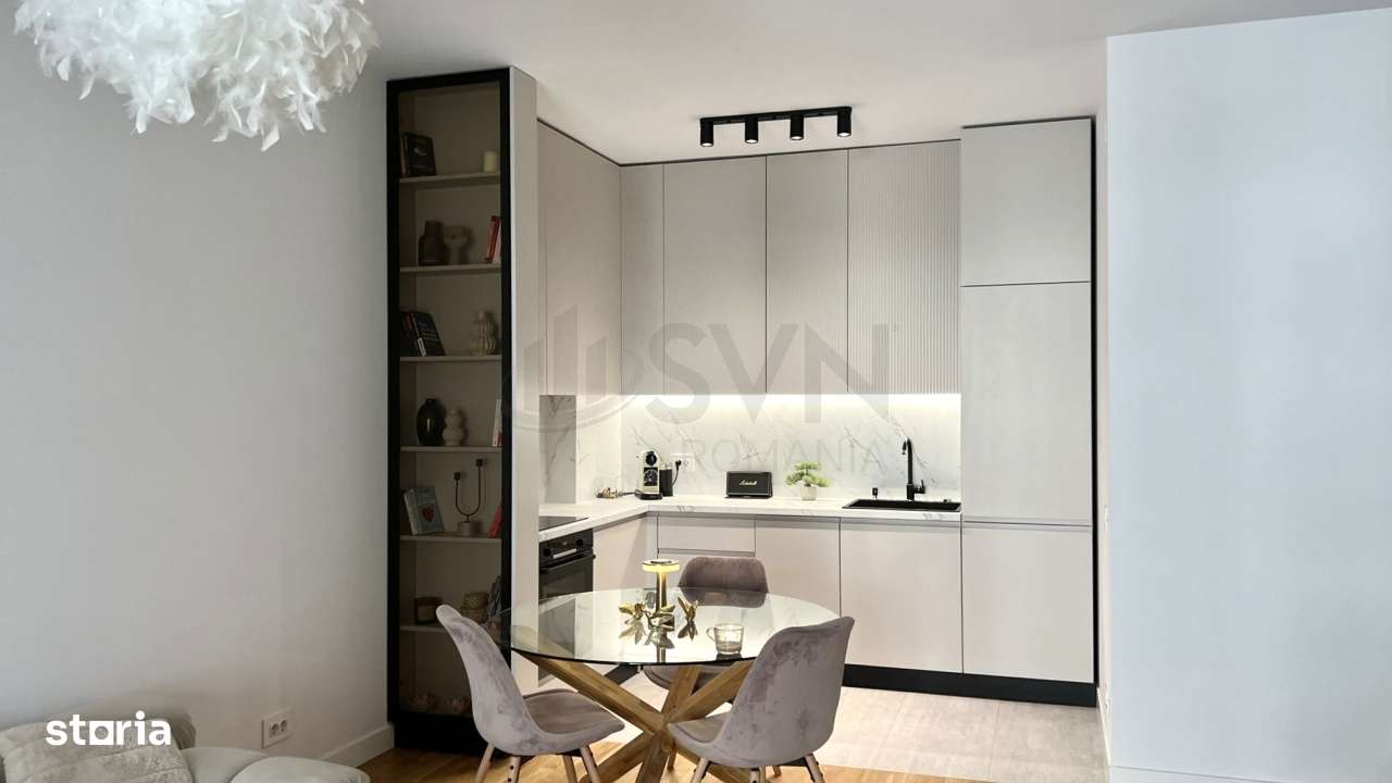 Studio Avalon Estate Pipera - Imagine principală: 2/10