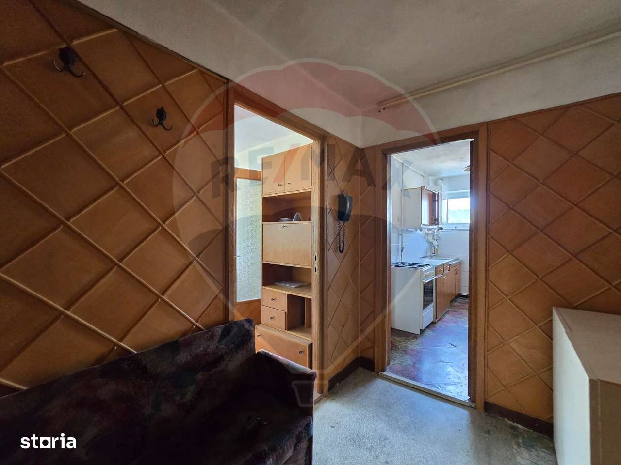 Apartament cu 2 camere de vânzare în zona Grigorescu-1