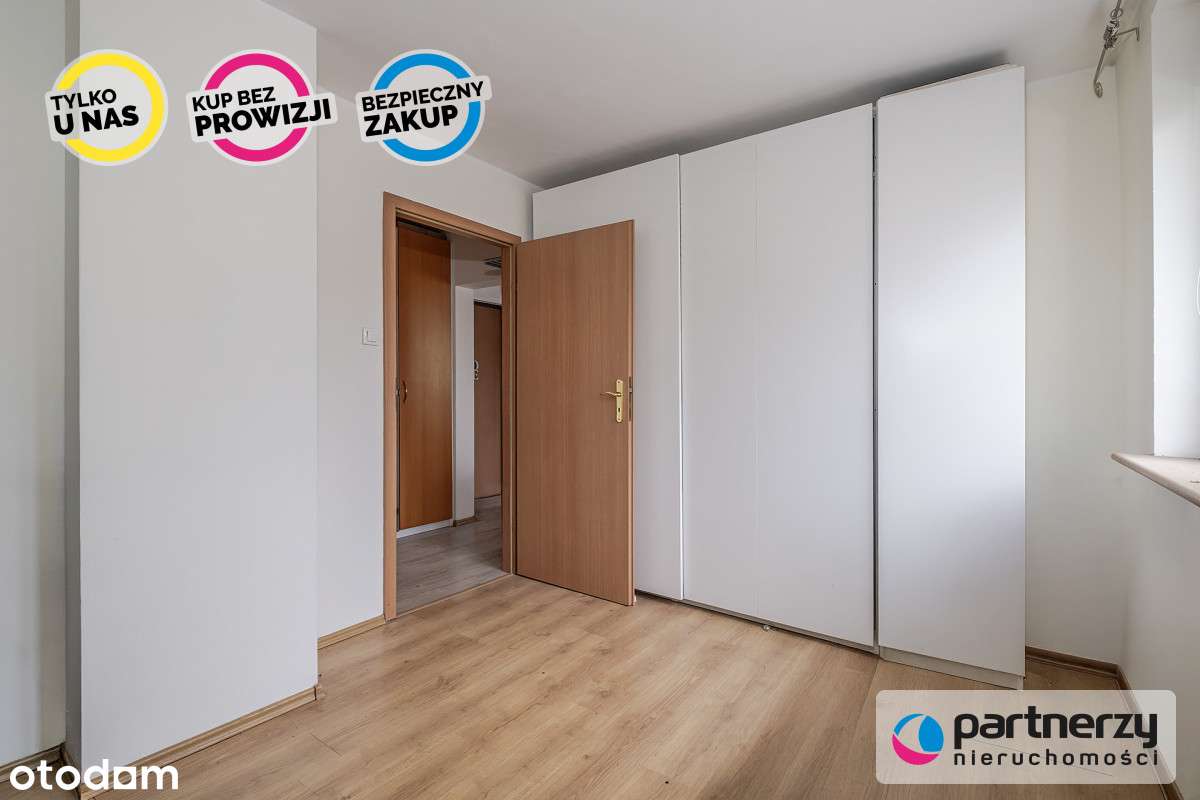 Zielona Okolica | Duży balkon | 2 pokoje-8