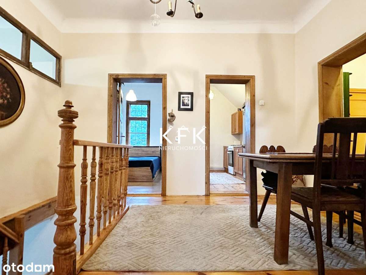 Willa Z dużym potencjałem Duża Działka FILM-6