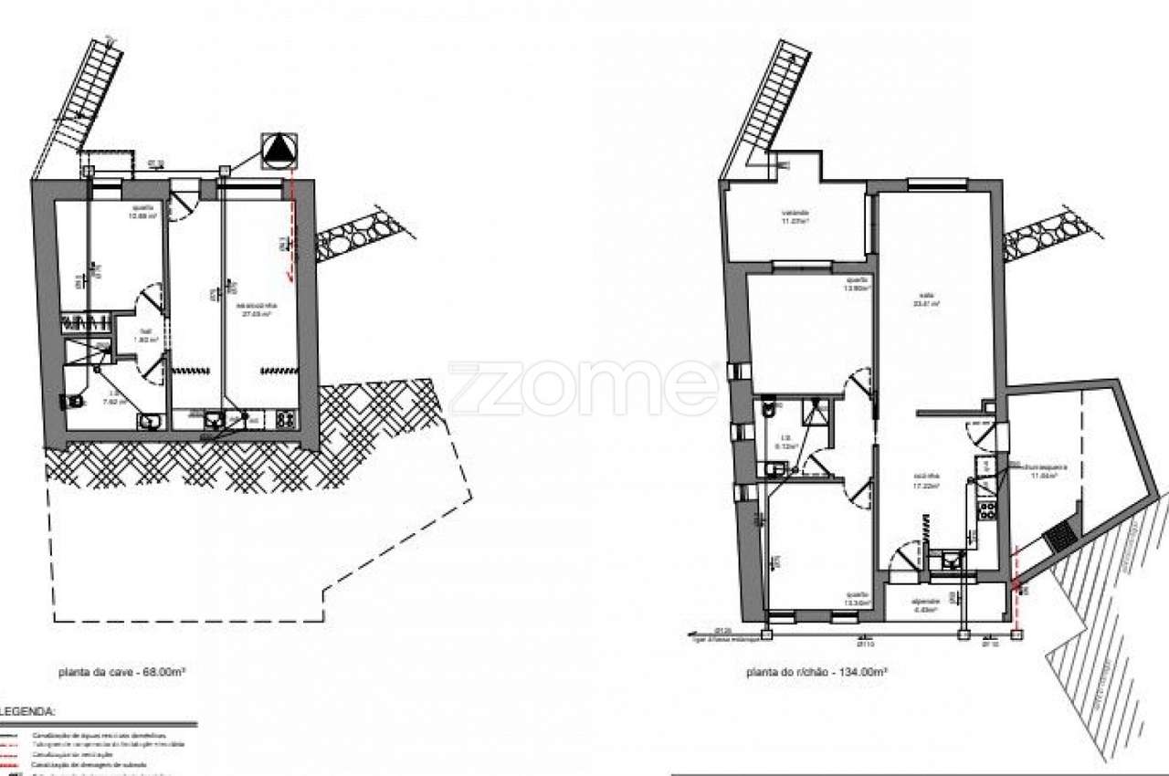 Terreno com Projeto Vila de Rei-18