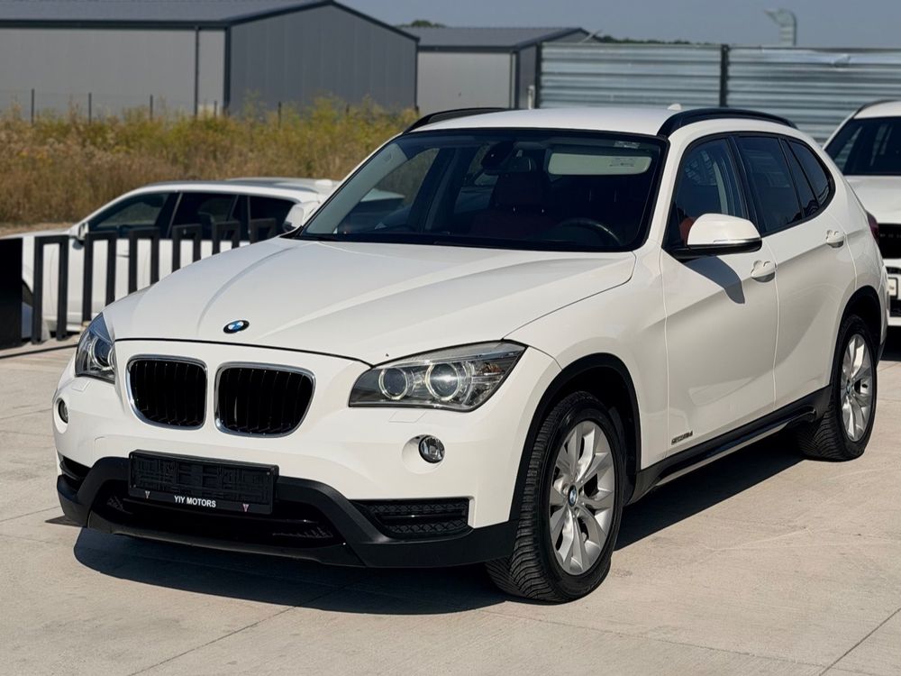 BMW X1 E84 [ 2009 - 2015] sDrive18d Aut. 2013