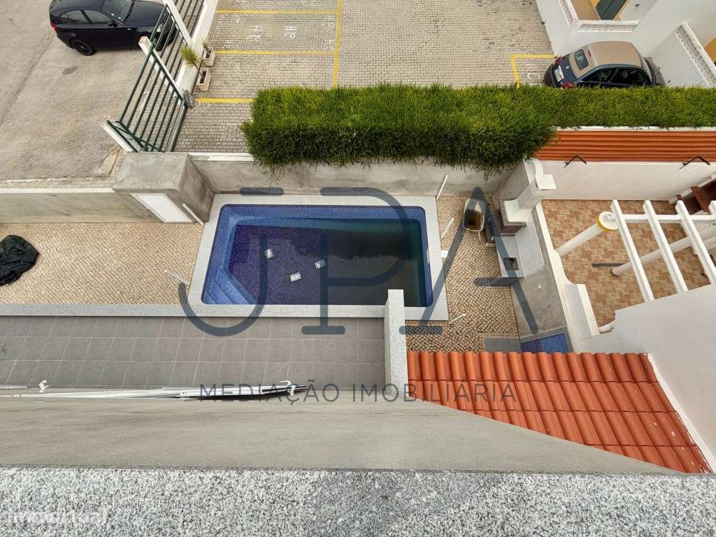 Altura - Em construção - moradia T4 com garagem e piscina-30