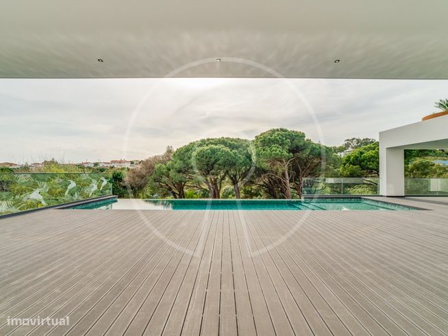 Moradia T5 com piscina em Cascais-5