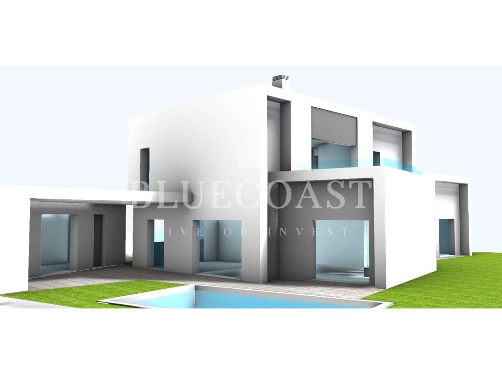 Fantástica Moradia V5 Isolada com piscina - Privacidade e Conforto - Grande imagem: 5/32