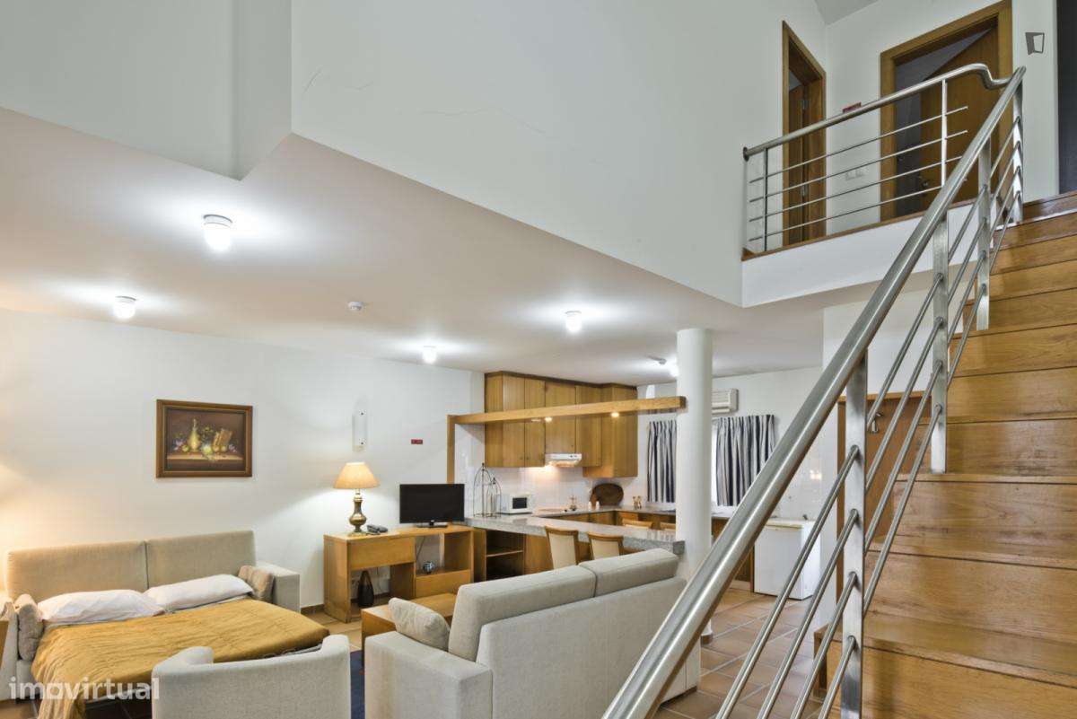 Apartamento com 1 quartos - localizado em Aveiro - Grande imagem: 5/6