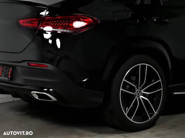 Mercedes-Benz GLE Coupe 400 d 4Matic 9G-TRONIC AMG Line - 9