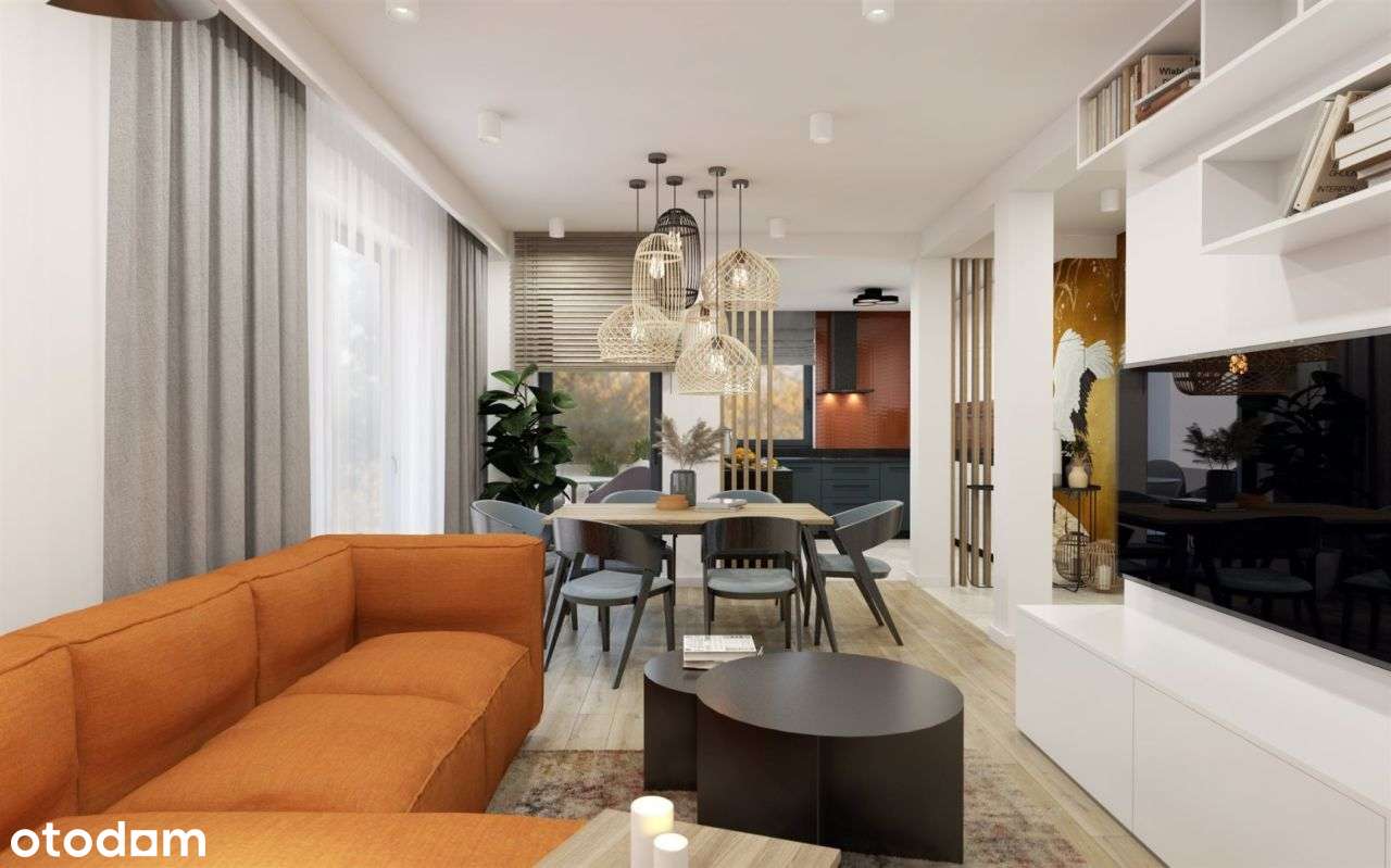 Dom w Zabierzowie - Pełny obrazek: 4/9