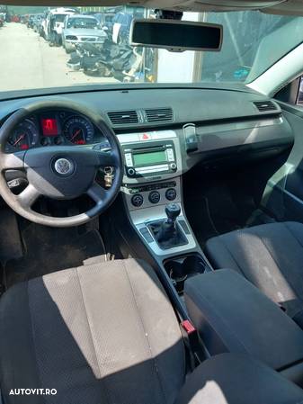 Dezmembrari VW Passat B6 1.9 TDI / Cod Motor BLS - 6