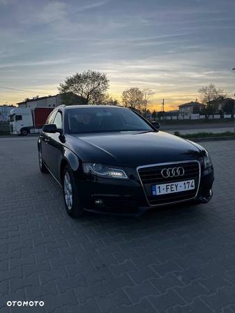 Audi A4 Avant 2.0 TDI DPF Attraction - 12