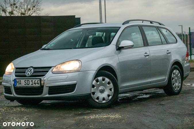 Volkswagen Golf V 1.9 TDI Comfortline - 4