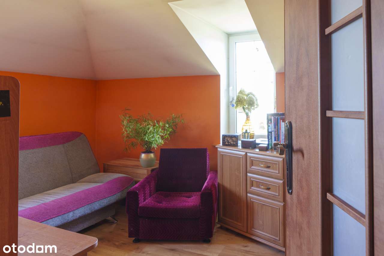 Dom w Łopiennie - idealne miejsce dla rodziny!-11