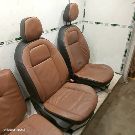 Conjunto De Bancos Citroën C-Elysee (Dd_) - 8