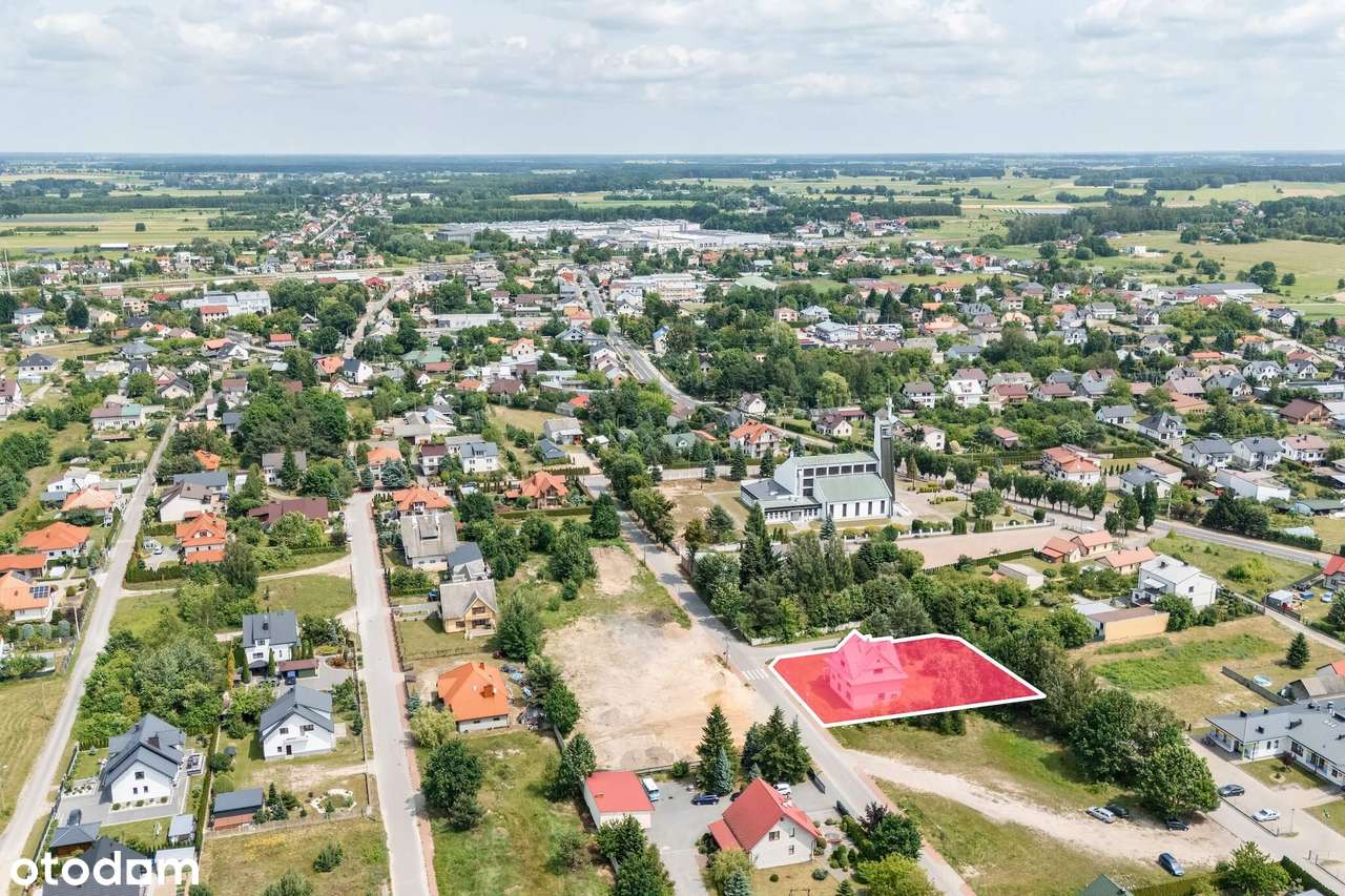 Dom w Sobolewie stan surowy | Odkryj potencjał | Zrealizuj swoją wizję - Pełny obrazek: 5/19