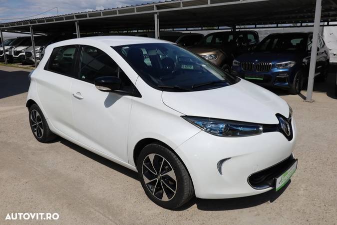 Renault ZOE Z.E. 40 INTENS - 9