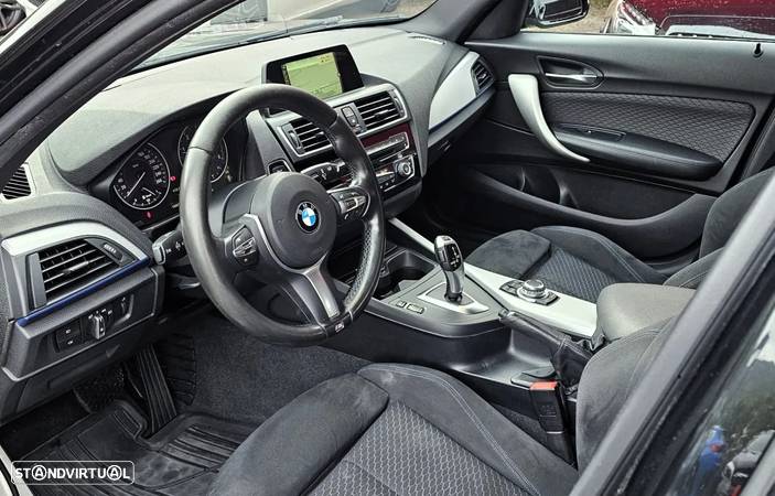 BMW 118 d Pack M Shadow Auto - 37