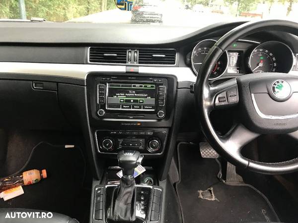 MOTOR SKODA Superb 2.0 Tdi BMP cutie DSG - 16