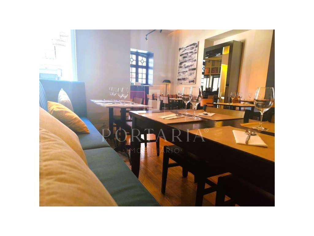 Trespasse de restaurante no centro de Aveiro - Grande imagem: 4/20
