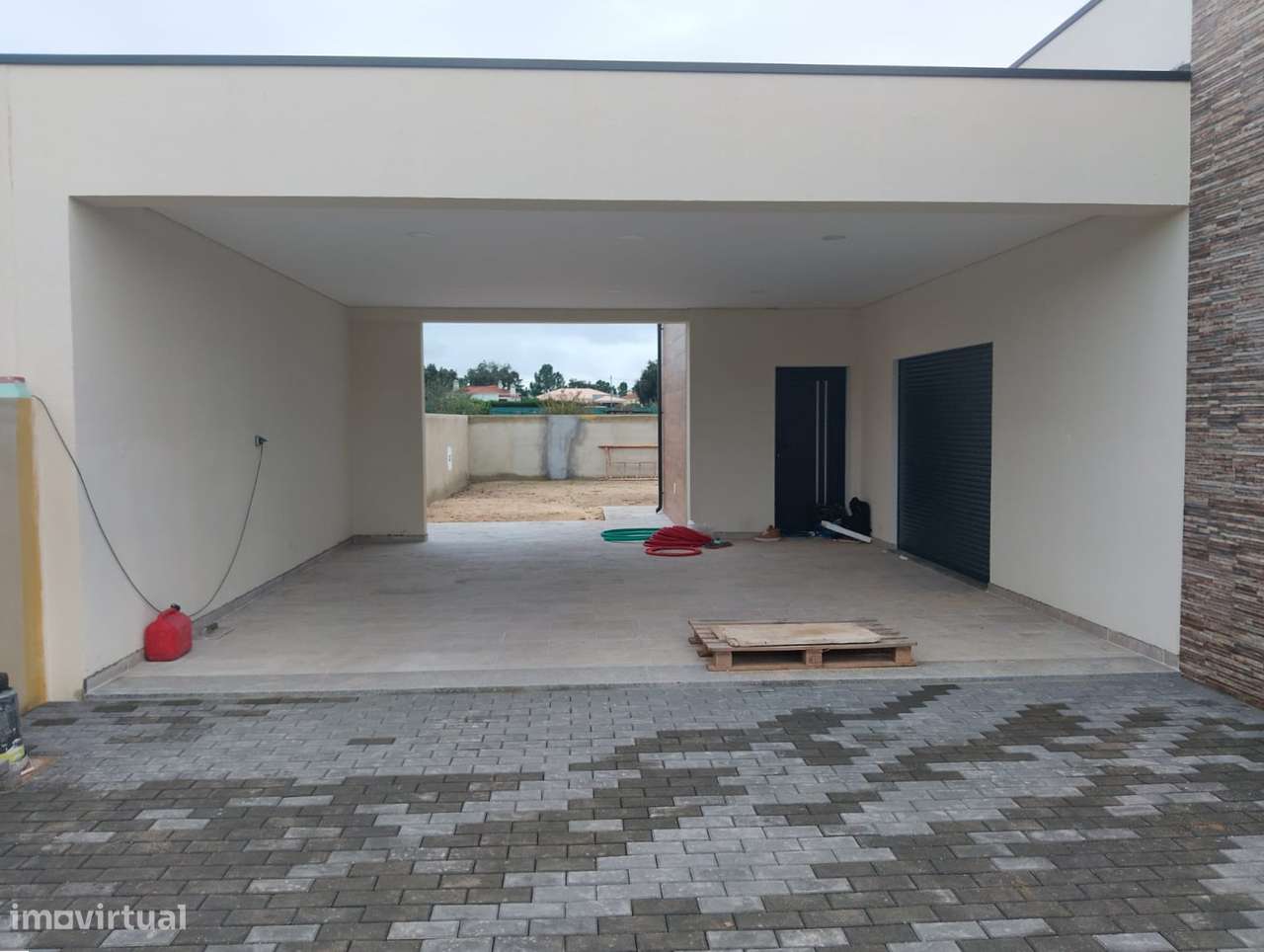 Moradia Térrea  T4 Nova-29