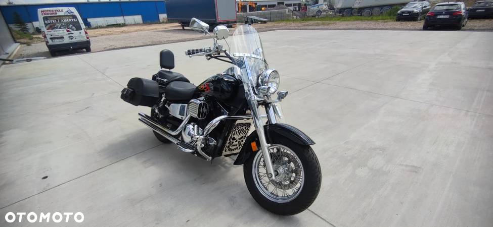 Kawasaki Vulcan - 5