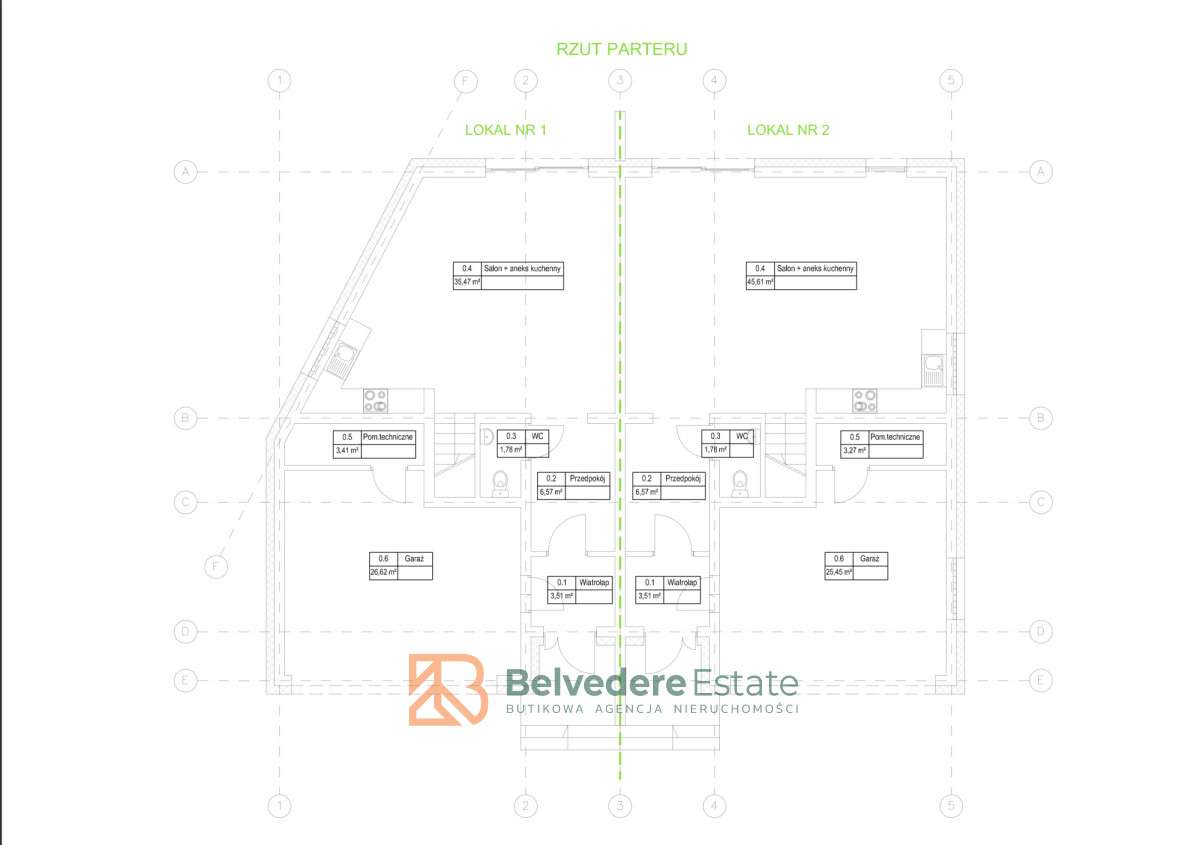 Ostatni bliźniak w stanie deweloperskim od zaraz - Pełny obrazek: 5/6