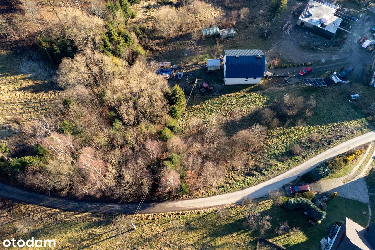 Atrakcyjna działka inwestycyjna w sercu Beskidu Śląskiego – Jaworzynka-11