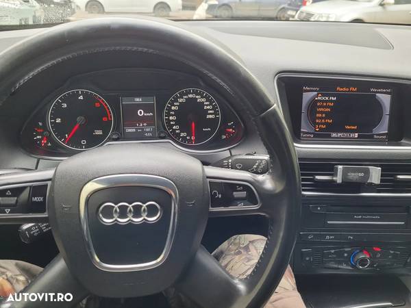 Audi Q5 2.0 TDI Quattro - 10