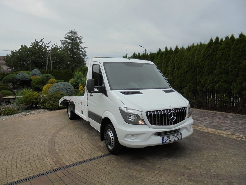 Mercedes-Benz Sprinter 2018