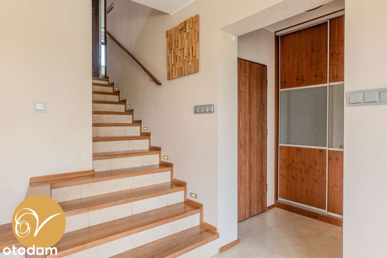 Penthouse, 5 pokoi, antresola, garaż! Wykończenie Premium.-5