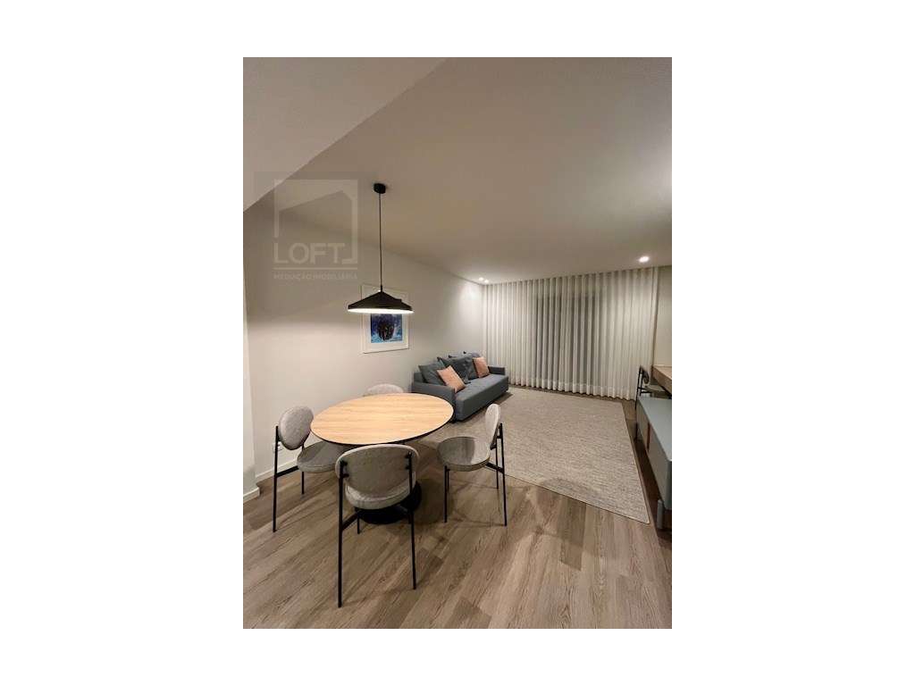 Apartamento T1 em Azurém no Guimaflats Residence-1