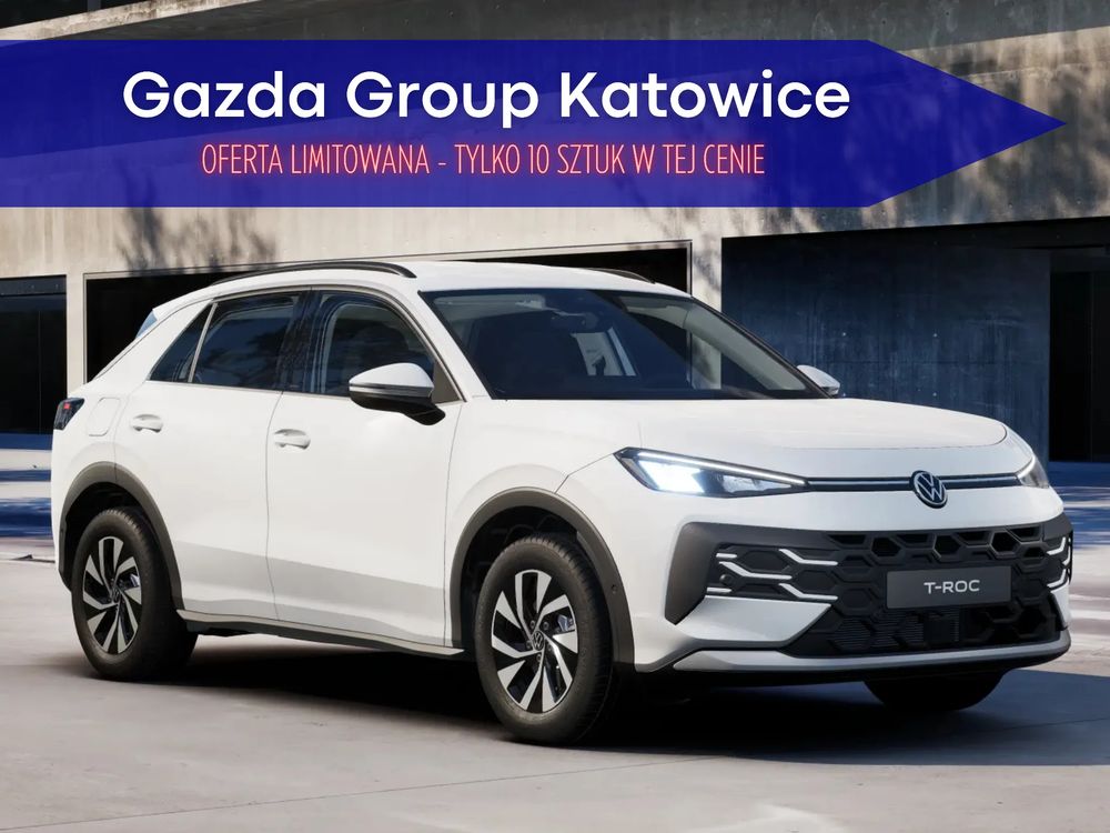 Volkswagen T-ROC II (2025-) 1.5 eTSI Life DSG 2026