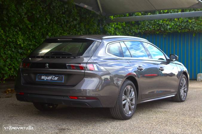 Peugeot 508 SW 1.5 BlueHDi Allure Pack EAT8 - 8