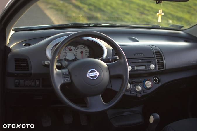 Nissan Micra - 4