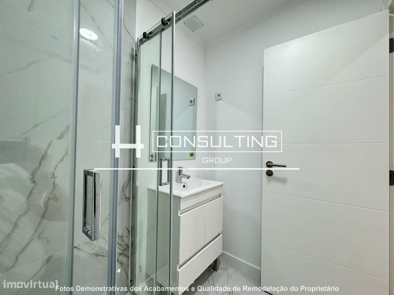 Apartamento T4 Venda em Águas Livres,Amadora - Grande imagem: 5/51