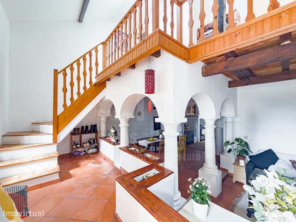 Moradia T1+2 Ericeira 14 Km, A Casa das Casas - Grande imagem: 5/40