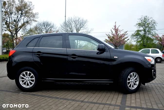 Mitsubishi ASX 1.6 DID Invite AS&G - 10