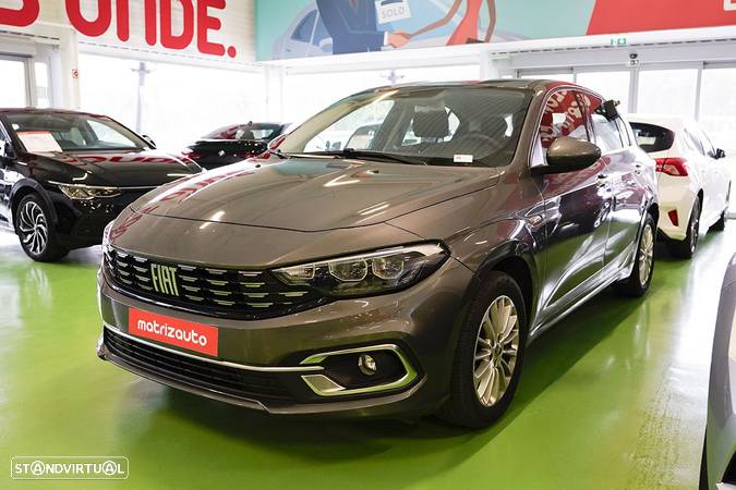 Fiat Tipo 1.3 Multijet City Life - 2