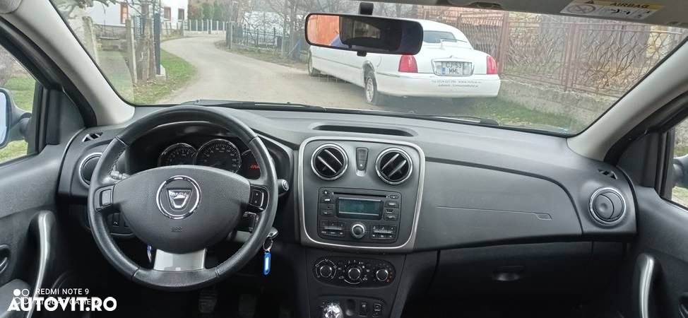 Dacia Sandero 1.5 90CP Laureate - 19