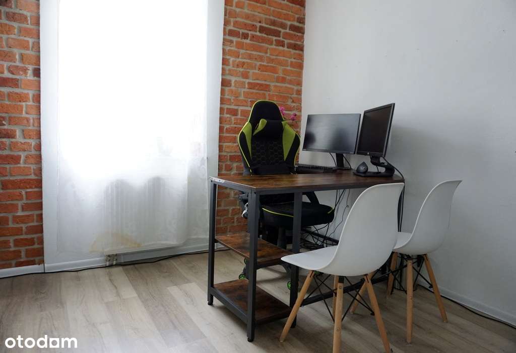 Wyjątkowe mieszkanie w odnowionej kamienicy, 60m!-4