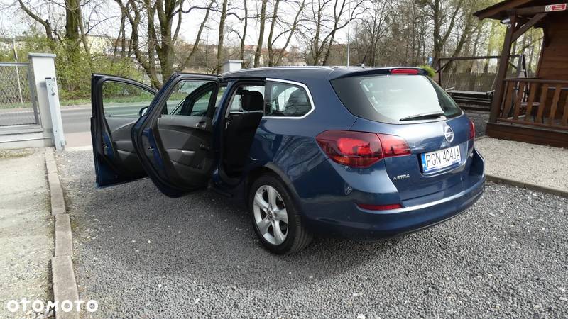 Opel Astra IV 1.7 CDTI Enjoy - 15