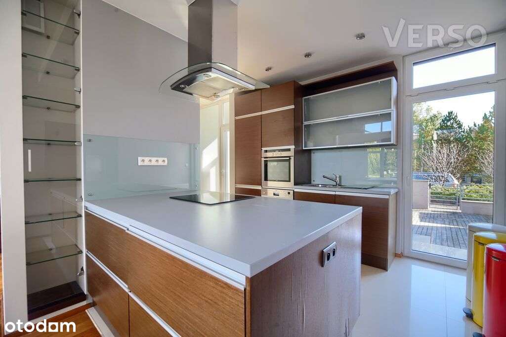 Nowoczesny dom 5 pokoi z ogrodem i dwoma tarasami - Pełny obrazek: 5/20