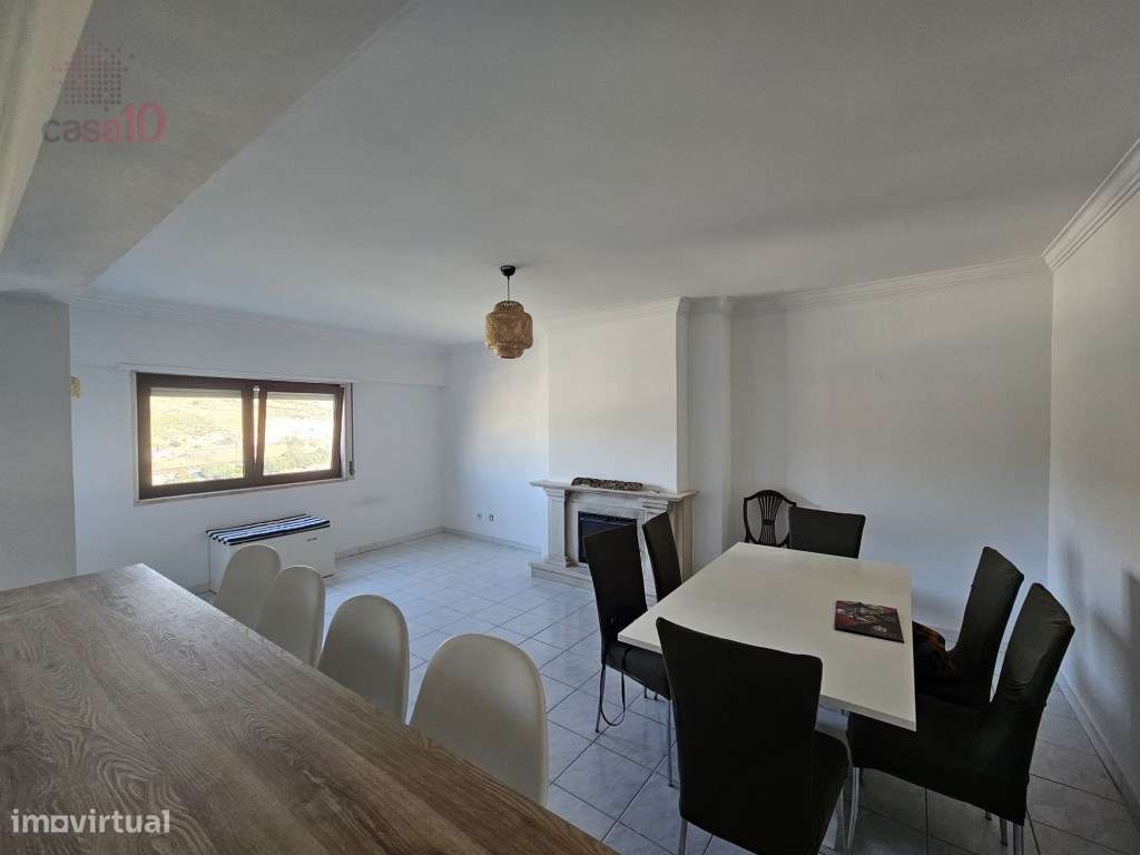 Apartamento T3 renovado para venda em São Marcos-4