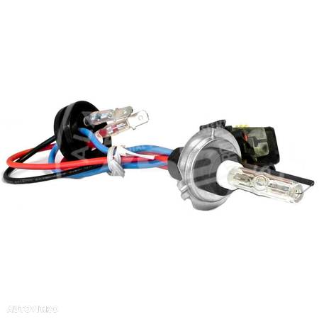 Bec HID XENON H7 6000K white - 1