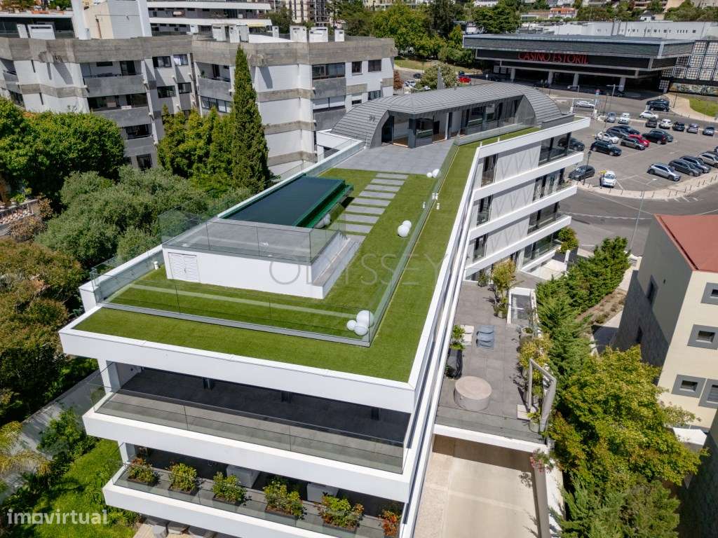Penthouse Duplex com Piscina Infinity no Rooftop Privativo e Vista ...-10