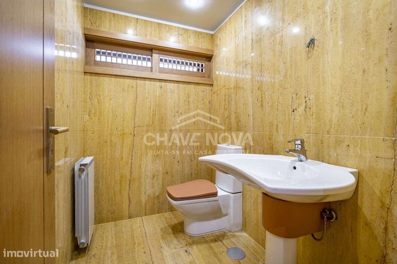 Moradia T4+1 de Luxo em Matosinhos-9