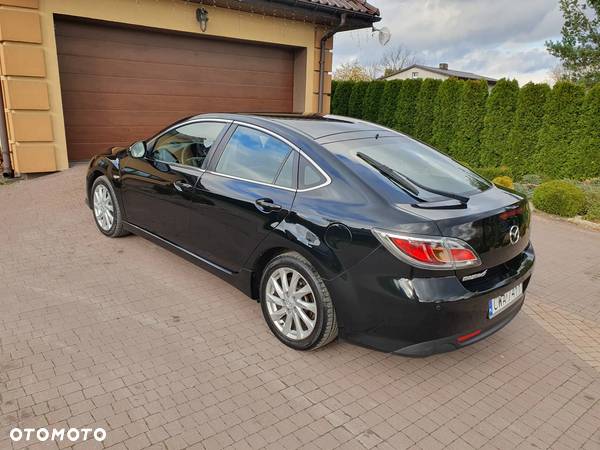 Mazda 6 2.2 CD Exclusive - 4